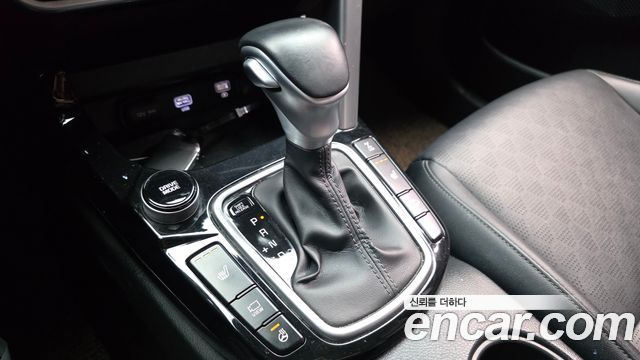Kia Seltos Gasoline 1.6 Turbo 4WD Trendy 2022 — фото 9
