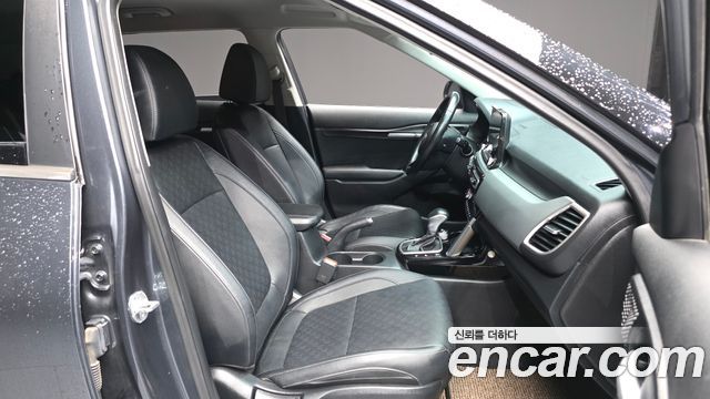 Kia Seltos Gasoline 1.6 Turbo 4WD Trendy 2022 — фото 11
