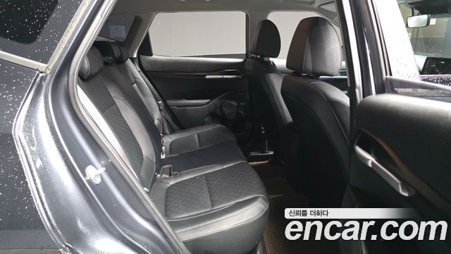 Kia Seltos Gasoline 1.6 Turbo 4WD Trendy 2022 — фото 12