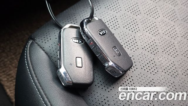 Kia Seltos Gasoline 1.6 Turbo 4WD Trendy 2022 — фото 17