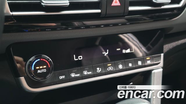 Kia Seltos Gasoline 1.6 Turbo 4WD Trendy 2022 — фото 18