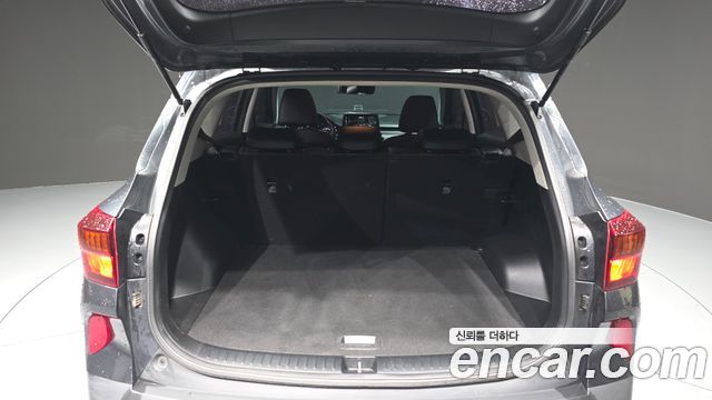 Kia Seltos Gasoline 1.6 Turbo 4WD Trendy 2022 — фото 20