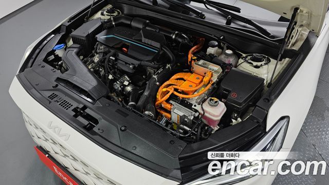 Kia K8 Hybrid Signature 2022 — фото 6