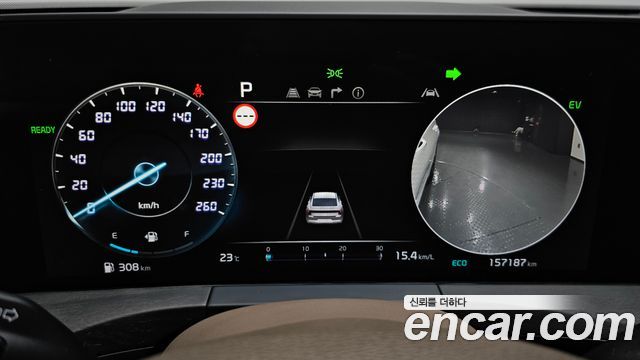 Kia K8 Hybrid Signature 2022 — фото 8