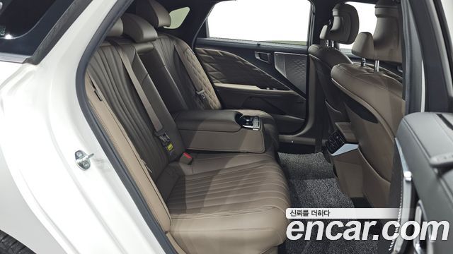 Kia K8 Hybrid Signature 2022 — фото 11