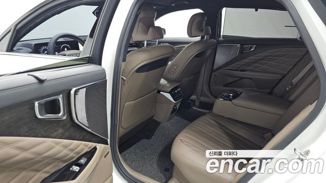Kia K8 Hybrid Signature 2022 — фото 12