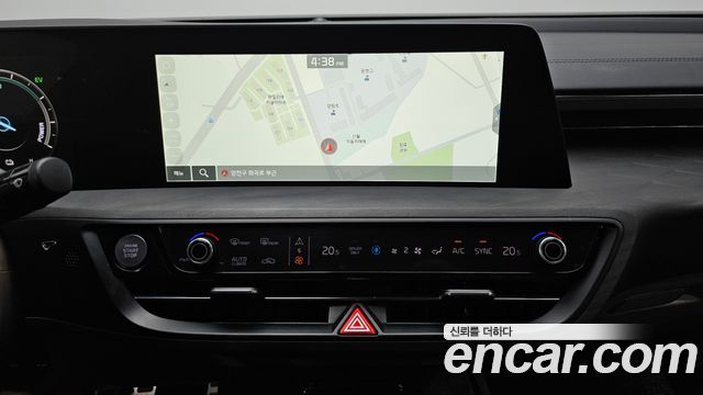 Kia K8 Hybrid Signature 2022 — фото 14