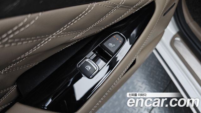 Kia K8 Hybrid Signature 2022 — фото 18