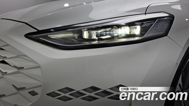 Kia K8 Hybrid Signature 2022 — фото 22