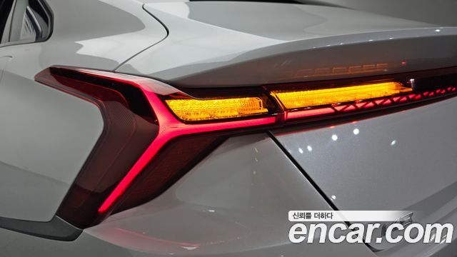 Kia K8 Hybrid Signature 2022 — фото 23