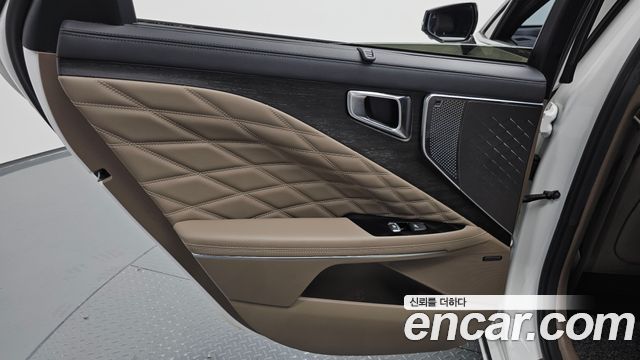 Kia K8 Hybrid Signature 2022 — фото 25