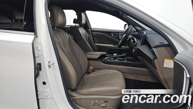 Kia K8 Hybrid Signature 2022 — фото 26