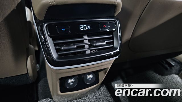 Kia K8 Hybrid Signature 2022 — фото 31