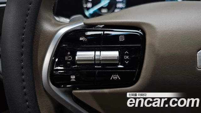 Kia K8 Hybrid Signature 2022 — фото 32