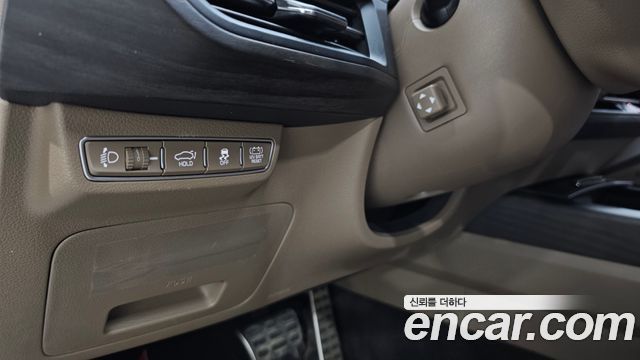 Kia K8 Hybrid Signature 2022 — фото 38