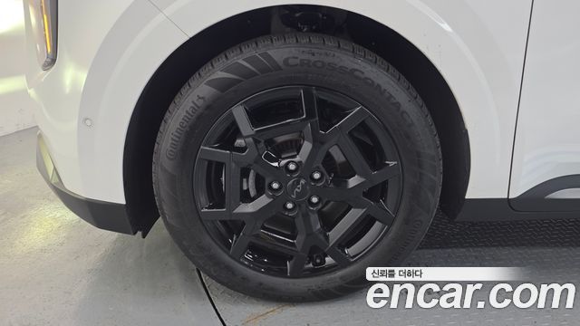 Kia Carnival (IV) Gasoline 9 Seater X Line 2026 — фото 5