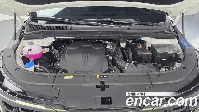 Kia Carnival (IV) Gasoline 9 Seater X Line 2026 — фото 6