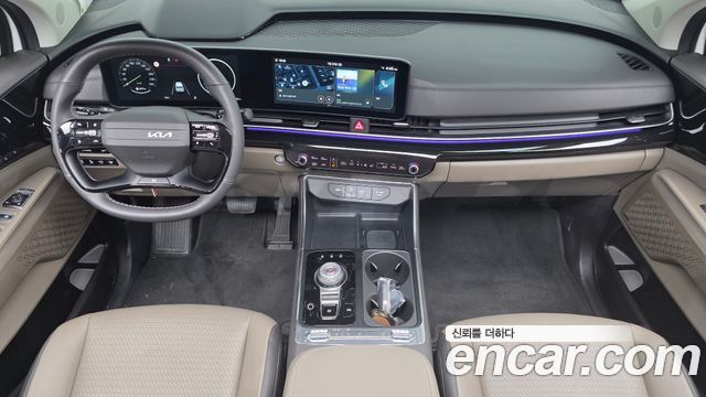 Kia Carnival (IV) Gasoline 9 Seater X Line 2026 — фото 7
