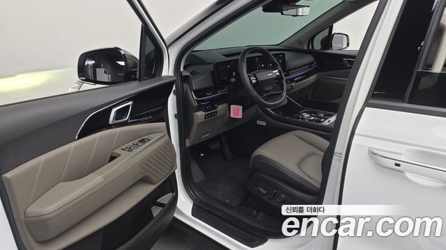 Kia Carnival (IV) Gasoline 9 Seater X Line 2026 — фото 10