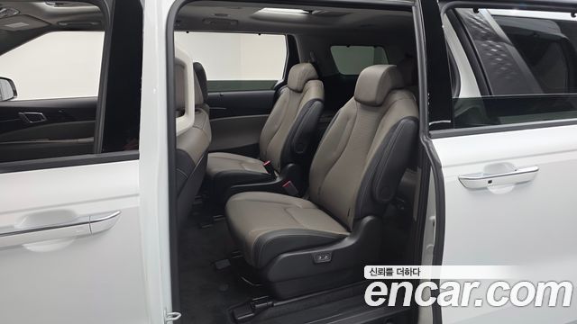 Kia Carnival (IV) Gasoline 9 Seater X Line 2026 — фото 11