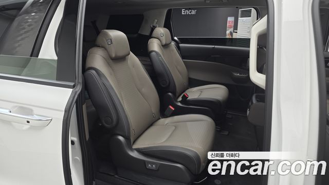 Kia Carnival (IV) Gasoline 9 Seater X Line 2026 — фото 12