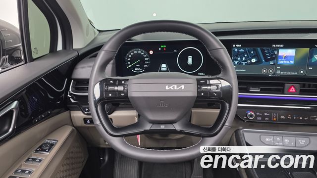 Kia Carnival (IV) Gasoline 9 Seater X Line 2026 — фото 14