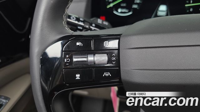 Kia Carnival (IV) Gasoline 9 Seater X Line 2026 — фото 17