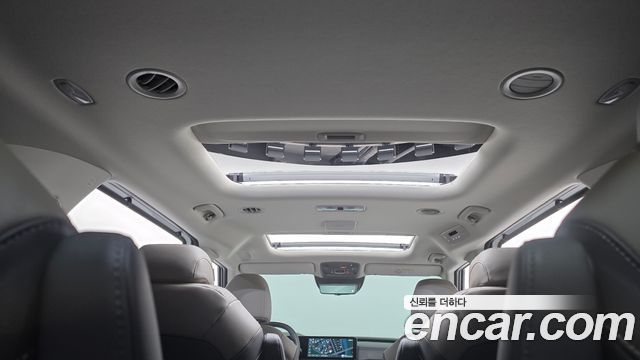 Kia Carnival (IV) Gasoline 9 Seater X Line 2026 — фото 18