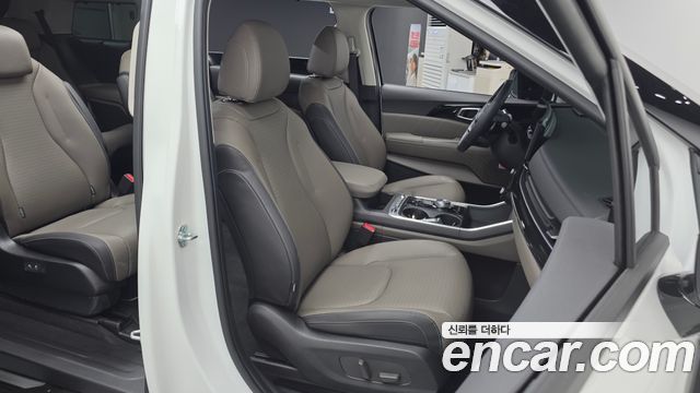 Kia Carnival (IV) Gasoline 9 Seater X Line 2026 — фото 26