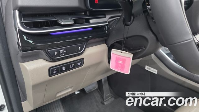 Kia Carnival (IV) Gasoline 9 Seater X Line 2026 — фото 29