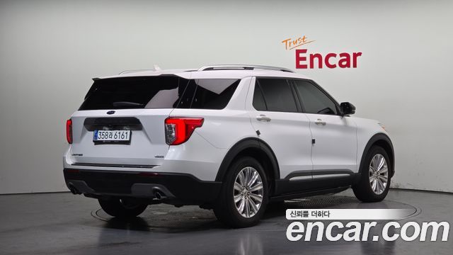 Ford Explorer (VI) 2.3 LimIted 4WD 2020 — фото 2