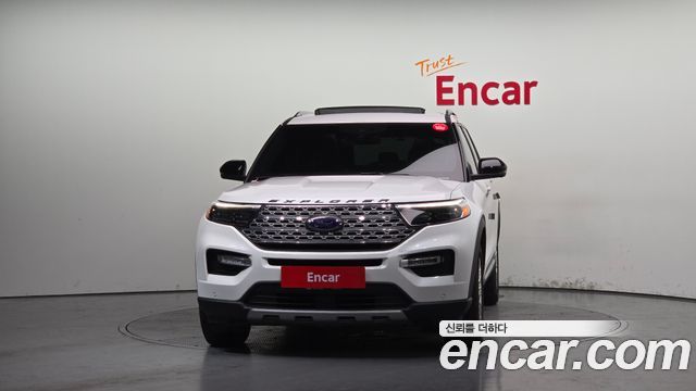 Ford Explorer (VI) 2.3 LimIted 4WD 2020 — фото 3