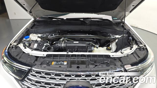 Ford Explorer (VI) 2.3 LimIted 4WD 2020 — фото 6