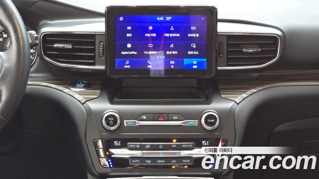 Ford Explorer (VI) 2.3 LimIted 4WD 2020 — фото 19