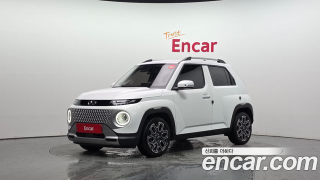 Hyundai Casper Inspiration