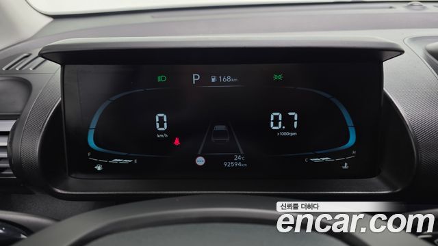 Hyundai Casper Inspiration 2023 — фото 8