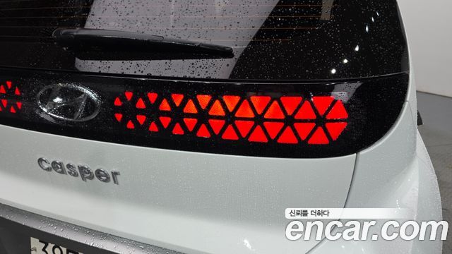 Hyundai Casper Inspiration 2023 — фото 23