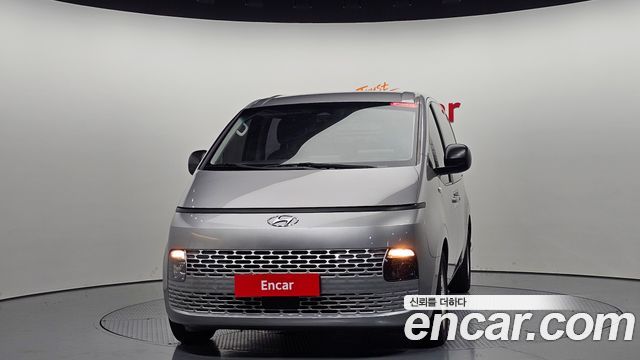 Hyundai Staria Cargo 5-Seater Smart 2022 — фото 3