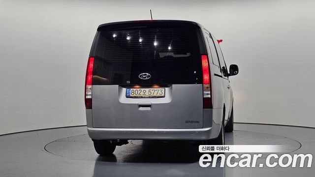 Hyundai Staria Cargo 5-Seater Smart 2022 — фото 4