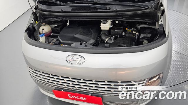 Hyundai Staria Cargo 5-Seater Smart 2022 — фото 6