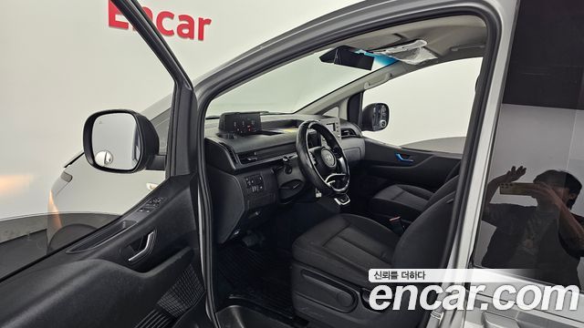 Hyundai Staria Cargo 5-Seater Smart 2022 — фото 10