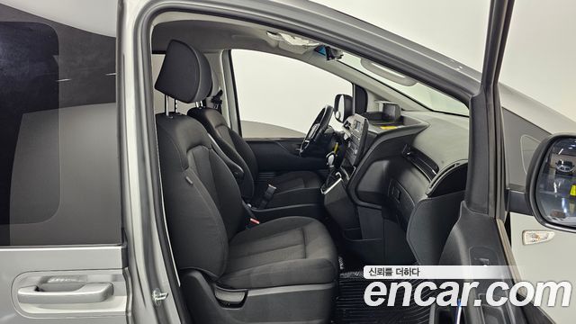 Hyundai Staria Cargo 5-Seater Smart 2022 — фото 11