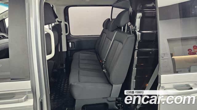 Hyundai Staria Cargo 5-Seater Smart 2022 — фото 12