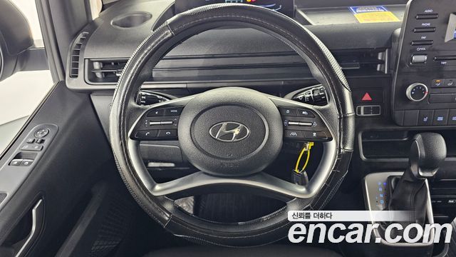 Hyundai Staria Cargo 5-Seater Smart 2022 — фото 13
