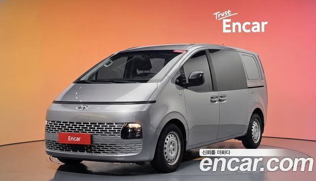 Hyundai Staria Cargo 5-Seater Smart 2022 — фото 1