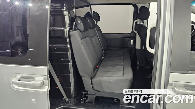 Hyundai Staria Cargo 5-Seater Smart 2022 — фото 26