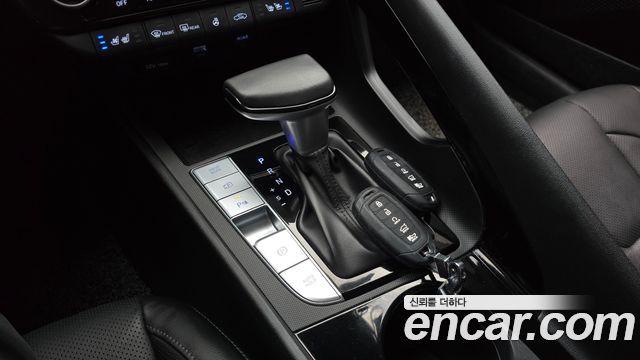 Hyundai Avante (CN7) 1.6 Inspiration 2021 — фото 9