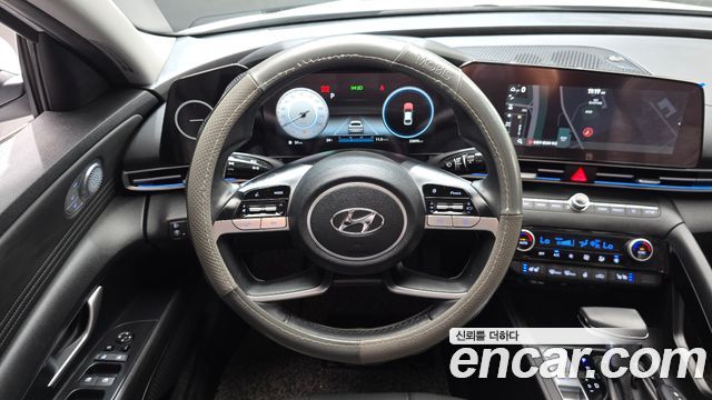 Hyundai Avante (CN7) 1.6 Inspiration 2021 — фото 13