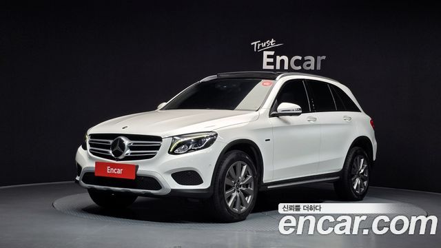 Mercedes-Benz GLC-Class (X253) GLC350e 4MATIC Premium 2019 — фото 1