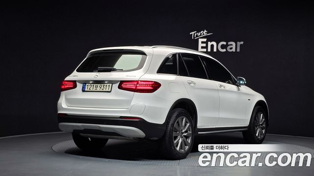 Mercedes-Benz GLC-Class (X253) GLC350e 4MATIC Premium 2019 — фото 2
